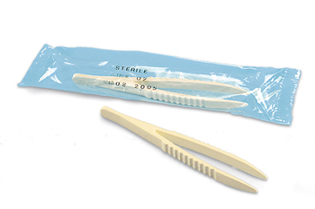 PINZA SOS MONOUSO STERILE 1 PEZZO - goldeneffe.it