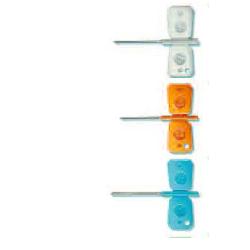 AGO FARFALLA FLY GAUGE21 TUBO30 1 PEZZO - goldeneffe.it