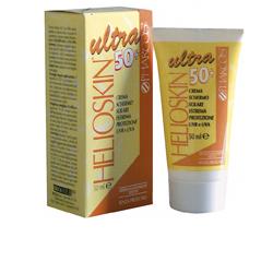 PHARCOS HELIOSKIN ULTRA CREMA SPF 50+ 50 ML - goldeneffe.it