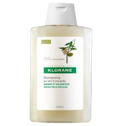 KLORANE SHAMPOO AL LATTE DI MANDORLA 400 ML - goldeneffe.it
