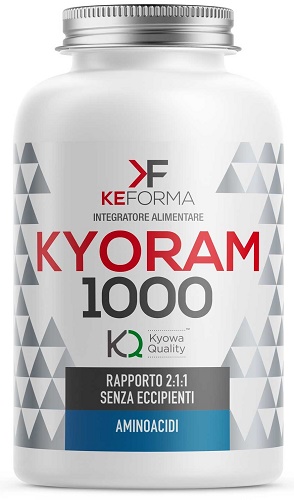 KYORAM 1000 100 CAPSULE - goldeneffe.it