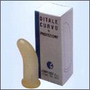 DITALE COPRIDITA IN LATTICE PER MEDICAZIONE POLLICE CURVO 6 - goldeneffe.it