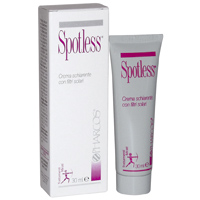 PHARCOS SPOTLESS CREMA SCHIARENTE 30 ML - goldeneffe.it