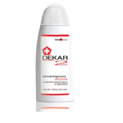 DEKAR 2 SHAMPOO DOCCIA ANTI PIDOCCHI 125 ML - goldeneffe.it