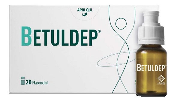 BETULDEP 20 FIALE 10 ML - goldeneffe.it
