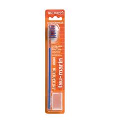 TAUMARIN SPAZZOLINO ANTITARTARO NORMALE CON SETOLE DURE - goldeneffe.it