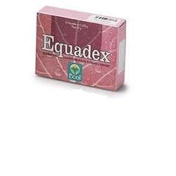 EQUADEX 50 TAVOLETTE 0,44G 753 - goldeneffe.it