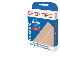CEROTTO LONG ELASTICO CEROXMED MISURA 50X8 CM 1 PEZZO - goldeneffe.it
