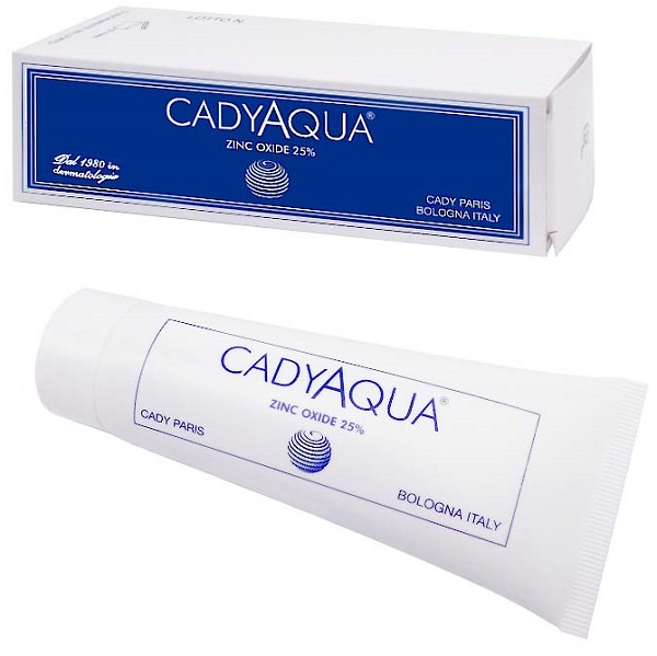 CADYAQUA EMULSIONE ZINCO 25% 75 ML - goldeneffe.it
