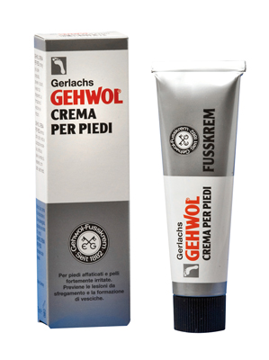 GEHWOL CREMA FUSSKREM 75ML - goldeneffe.it
