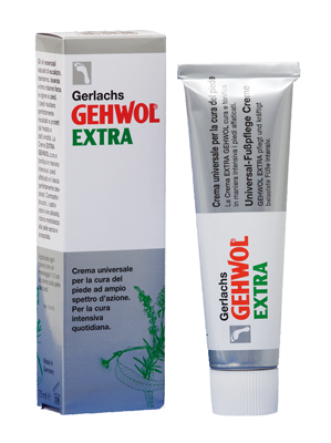 GEHWOL CREMA EXTRA 75 ML - goldeneffe.it
