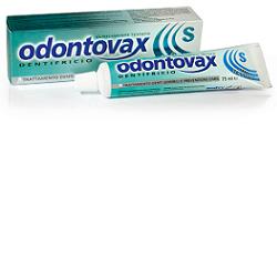 ODONTOVAX S DENTIFRICIO DENTI SENSIBILI 75 ML - goldeneffe.it