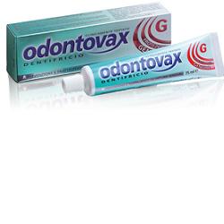 ODONTOVAX G DENTIFRICIO PROTEZIONE GENGIVE 75 ML - goldeneffe.it