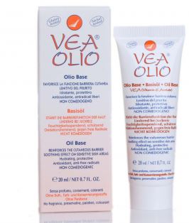 VEA OLIO IDRATANTE PROTETTIVO PELLI SECCHE 20 ML - goldeneffe.it