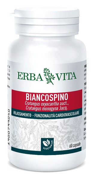 BIANCOSPINO 60 CAPSULE 450 MG - goldeneffe.it