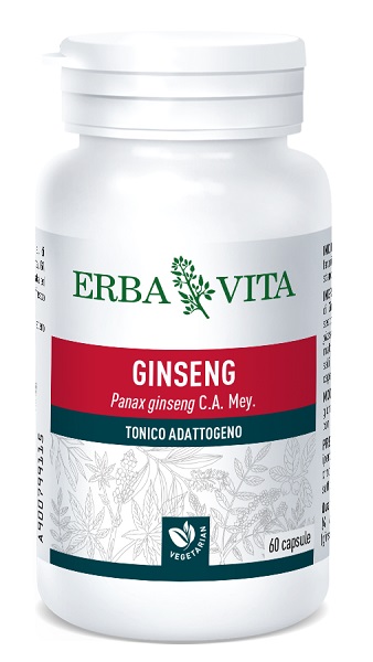 GINSENG 60 CAPSULE - goldeneffe.it