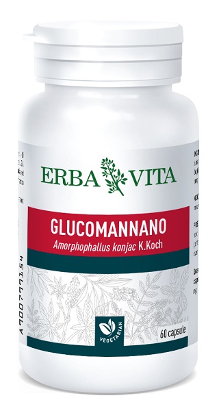 GLUCOMANNANO 60 CAPSULE - goldeneffe.it