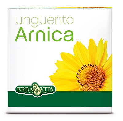 ARNICA UNGUENTO 50 ML - goldeneffe.it