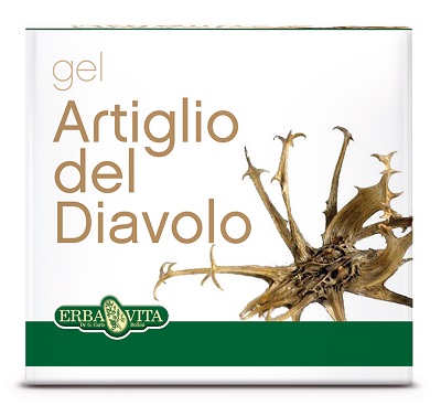 GEL ARTIGLIO DEL DIAVOLO 100 ML - goldeneffe.it