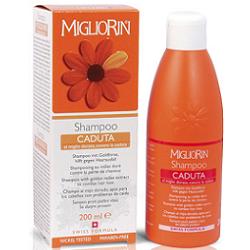 MIGLIORIN SHAMPOO CADUTA 200 ML - goldeneffe.it