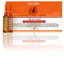 MIGLIORIN CADUTA CAPELLI 10 FIALE 10 ML - goldeneffe.it