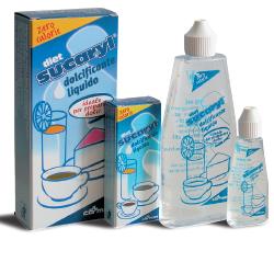 DIETSUCARYL LIQUIDO 125 ML - goldeneffe.it