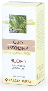 ALLORO OLIO ESSENZIALE 10 ML - goldeneffe.it