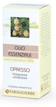 CIPRESSO OLIO ESSENZIALE 10 ML - goldeneffe.it