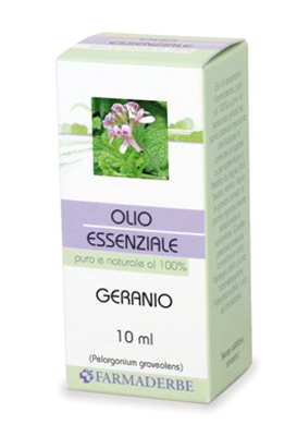 GERANIO OLIO ESSENZIALE 10 ML - goldeneffe.it