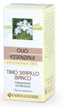 TIMO BIANCO OLIO ESSENZIALE 10 ML - goldeneffe.it