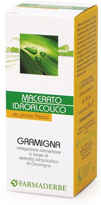 GRAMIGNA MACERATO IDROALCOLICO 50 ML - goldeneffe.it