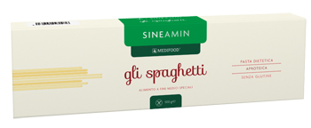 SINEAMIN SPAGHETTI 500 G - goldeneffe.it