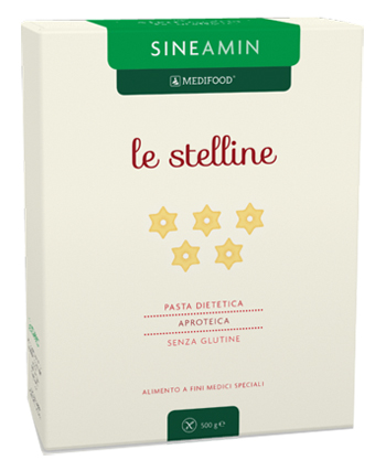 SINEAMIN STELLINE 500 G - goldeneffe.it