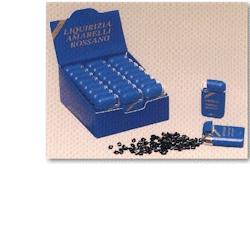 LIQUIRIZIA BLU ROMBET 100 G SCATOLETTA - goldeneffe.it