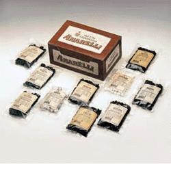 LIQUIRIZIA SPEZZATINA BUSTINE 100 G - goldeneffe.it