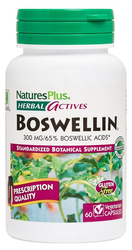 HERBAL ACTIVES INCENSO 60 CAPSULE - goldeneffe.it
