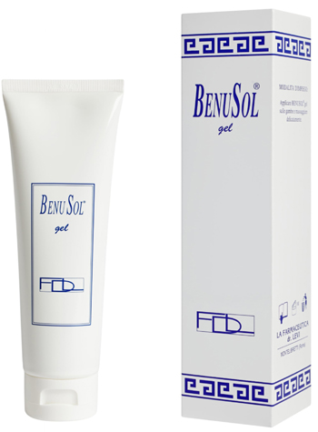 BENUSOL GEL OPC 150 ML - goldeneffe.it