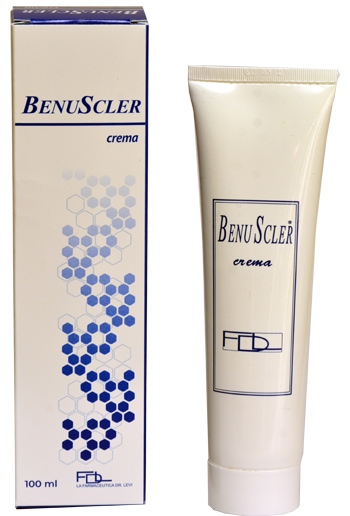 BENUSCLER CREMA 100 ML - goldeneffe.it