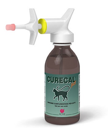 CURECAL GEL 125 ML - goldeneffe.it