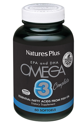 OMEGA 3 COMPLETE 60 CAPSULE - goldeneffe.it
