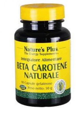 BETACAROTENE 25000UI 90 CAPSULE - goldeneffe.it