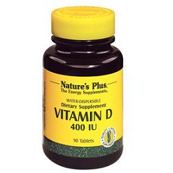 VITAMINA D3 400 UNITA' INTERNAZIONALE IDROSOLUBILE - goldeneffe.it