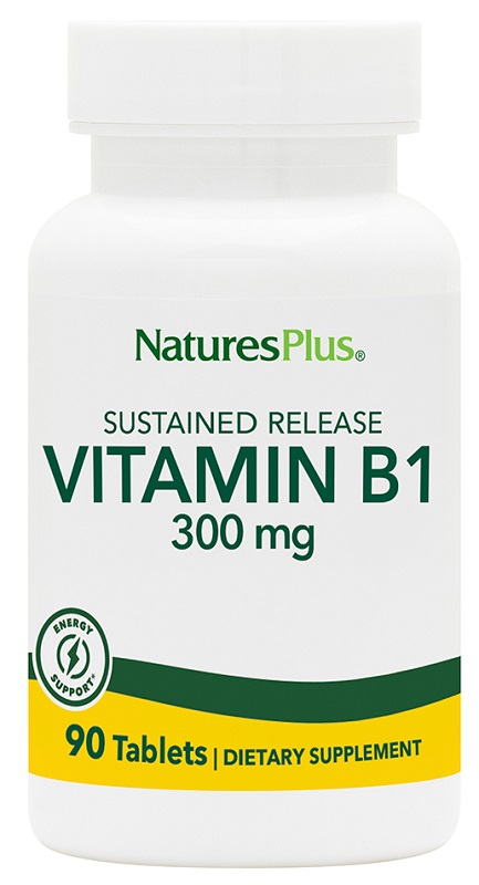 VITAMINA B1 TIAMINA 300 MG - goldeneffe.it