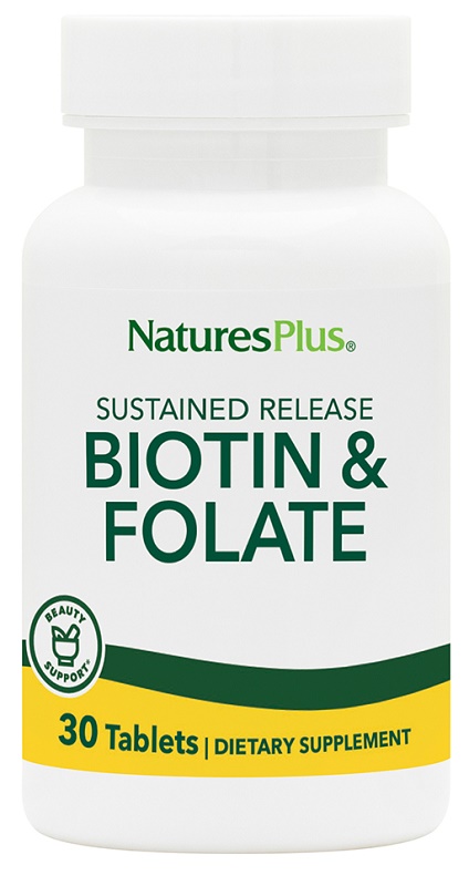 BIOTINA CON ACIDO FOLICO 30 TAVOLETTE - goldeneffe.it