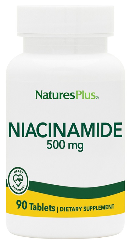 NIACINAMIDE 90 TAVOLETTE - goldeneffe.it