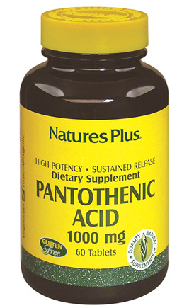 ACIDO PANTOTENICO 60 TAVOLETTE - goldeneffe.it