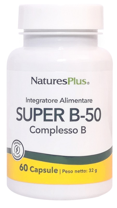SUPER B50 60 CAPSULE - goldeneffe.it