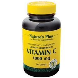 VITAMINA C 1000 90 TAVOLETTE - goldeneffe.it