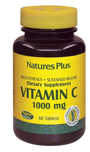 VITAMINA C 1000 60 TAVOLETTE S/R - goldeneffe.it