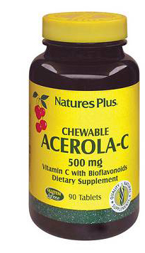 ACEROLA C 500 MG 90 TAVOLETTE - goldeneffe.it